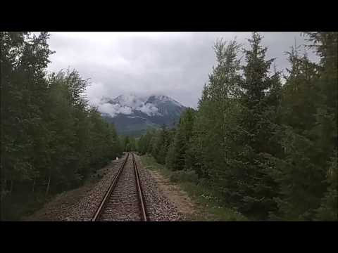 Cabview Studený Potok - Tatranská Lomnica