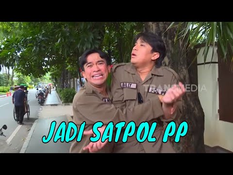 [FULL] ANWAR & BILLY JADI SATPOL PP | BIKIN SENENG (08/03/25)