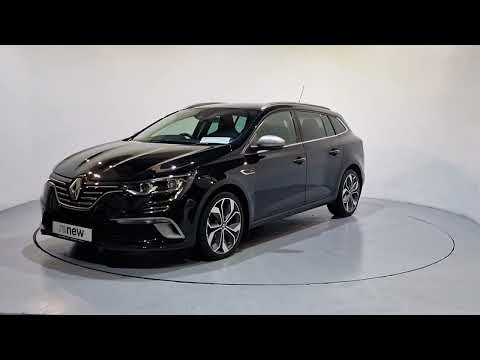 202WX431 - 2020 Renault Megane IV Sport Tourer GT Line TC 5DR RefId: 416423