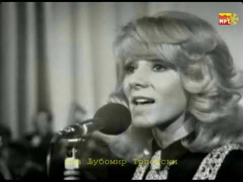 Љупка Димитровска - Една мома чека / Ljupka Dimitrovska - Edna moma čeka