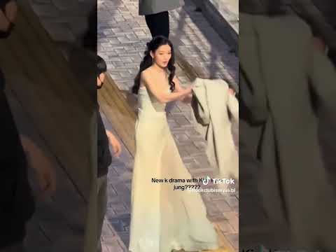 Dear X Baek Ah Jin🤗#kimyoojung #dearx #shorts#tving