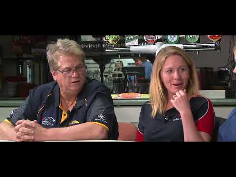 Season 3 Episode 1 Mario Borg, Beck Cartwright & Leanne Ewen