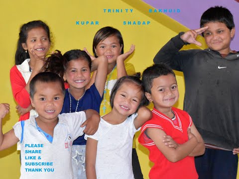 KUPAR SHADAP - TRINITY BAKHUID ( Khasi Gospel Song)