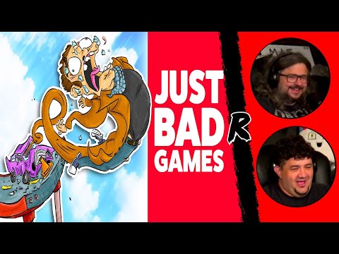 Worst Racing Game on Steam / FlatOut 3: Chaos & Destruction - Just Bad Games | RENEGADES REACT