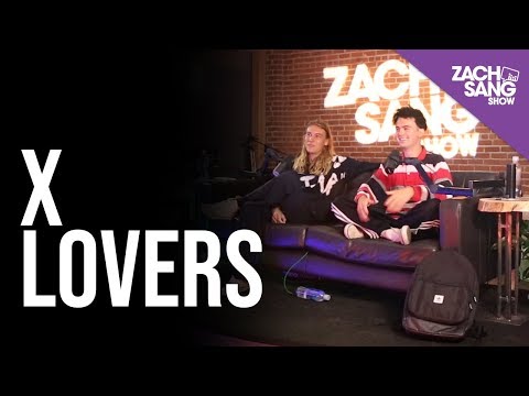 X Lovers Talk King Of Capulet, Growing Up Together & Their Writing Process