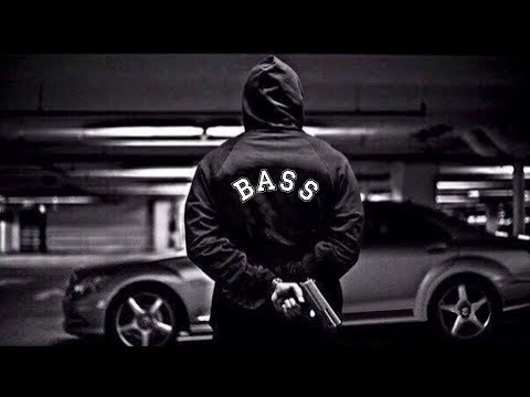 Bass House & Hip Hop Gangster Car Music Mix 2019
