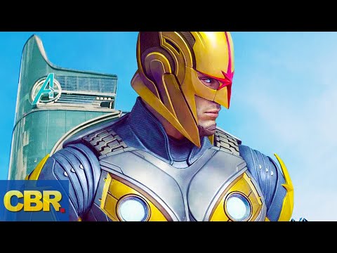 download lagu mp3 mp4 Nova Marvel Cinematic Universe, download lagu Nova Marvel Cinematic Universe gratis, unduh video klip Nova Marvel Cinematic Universe