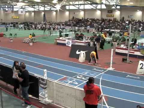 IAMSPORT 2009 Nike Indoor Nationals Boys 200 heat 7