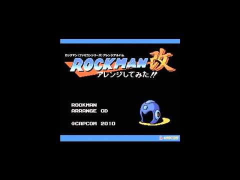 Rockman Kai Arrange Shitemita!! - 13 - Does This Guy Really Want To Help?
