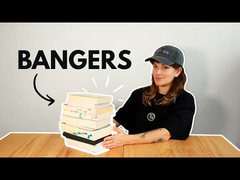 Les 10 MEILLEURS livres que j'ai lus en 2025