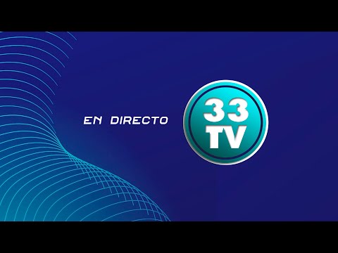 Emisión en directo  33 TV