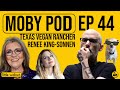 Texas Vegan Rancher, Renee King-Sonnen