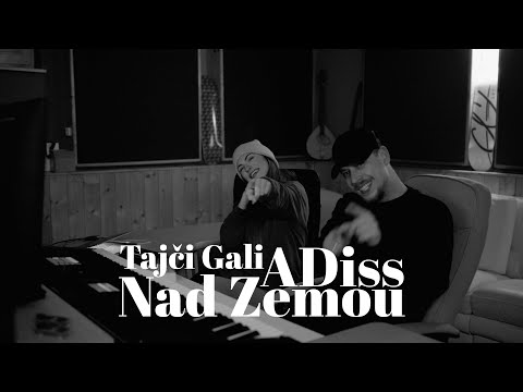 Tajči Gali ft. ADiss - Nad zemou (prod. ADiss) |Official Video|