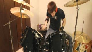 Until I Die - Neurosonic (Drum Cover)