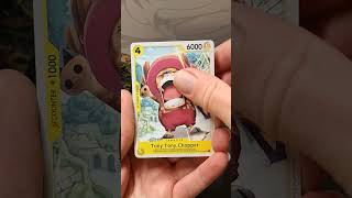 Pack Opening #217 - One Piece TCG | Rare! (Adventure on Kami's Island)