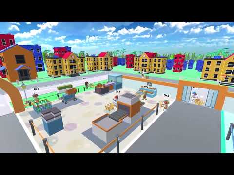 Toy Store Simulator