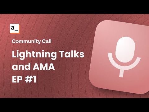 Community Lightning Talks: ChatGPT Integrations