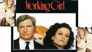 Lp to digital transfer - Working Girl film score by Carly Simon