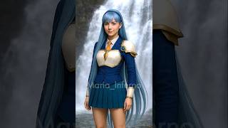 🔥🌊🌀 Magic Knight Rayearth in Real Life - Las Guerreras mágicas