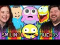 SMILING FRIENDS Season 3 IS CHEST LICKIN GOOD