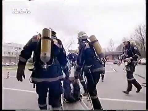 Feuerwehr Dortmund "Helden des Alltags "