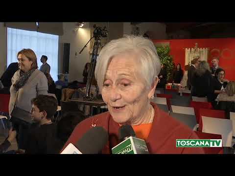 2020-01-23 PRATO - TATIANA BUCCI AL CONSIGLIO STRAORDINARIO SU MEMORIA