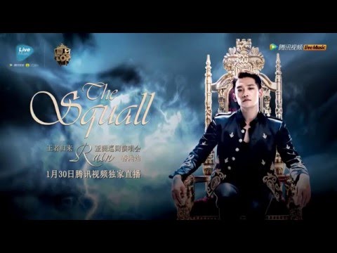 160130 Rain in Hong Kong [Full]