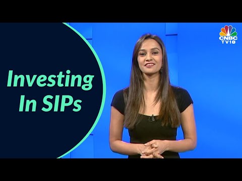 Investing In SIPs: Pavitra Parekh Decodes The Data Of SIP Flows & Returns | CNBC-TV18