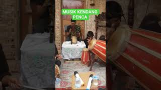 Download lagu MUSIK KENDANG PENCA #panglipur #silat #senibudayapencaksilat #unesco mp3