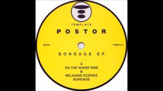 Postor - On The Sharp Side (A)
