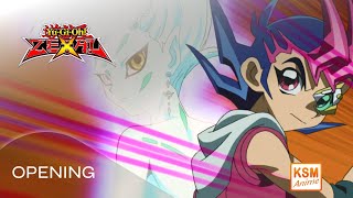 YU-GI-OH! ZEXAL | Opening | S01 | Take a Chance - Michael Brady | aniverse