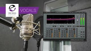 Video thumbnail for Mixing A Lead Vocal Using Waves C4 Multiband Compressor Plug-in by Production Expert