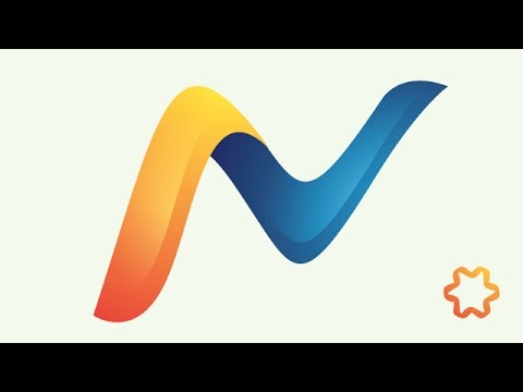 Professional Logo Design illustrator tutorial for beginners light bulb logo water drop logo