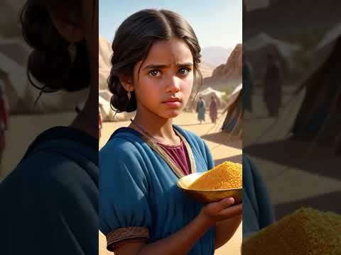 How Manna Fed the Israelites in the Desert