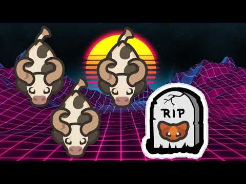Instakilling ppl with Cow?!?!? Cow so OP?!?! || Taming.io