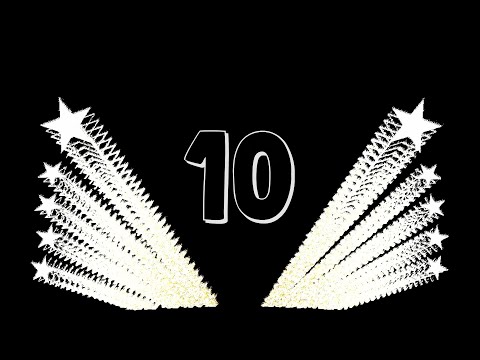 Female Voice Countdown From 10