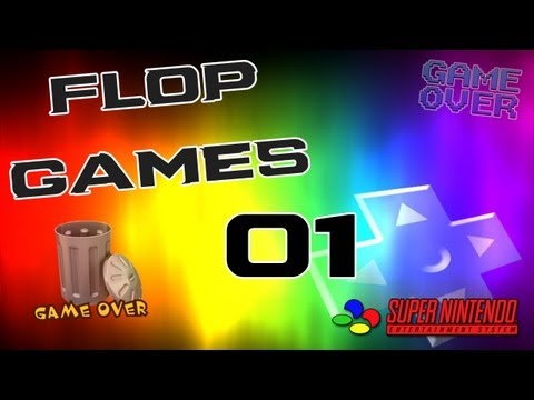 Flop-Games #01 - (A)Lester the Unlikely