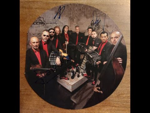 Live performance of tango orchestra La Juan d'Arienzo with El Huracán / 6-jun-2022 Amersfoort NL