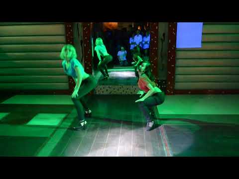 YooHoo Dance Mix - Hello Venus - Wiggle Wiggle + 4minute - Whatcha Doin’ Today