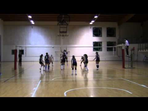 13-14 Gara n° 2326 Terza Div. Open TEMIS VTV VOLLEY VS SPRESIANO 4/4