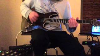 All the Rage Guitar Cover (Funeral for a Friend)