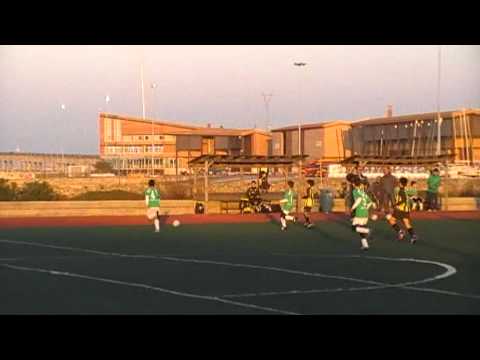 ALSACA2012 AD Tiempo Libre B   CD Futbol Vejer B 2º Tiempo Jornada 21