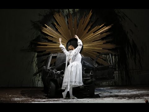 РЕКВИЕМ Requiem Romeo Castellucci