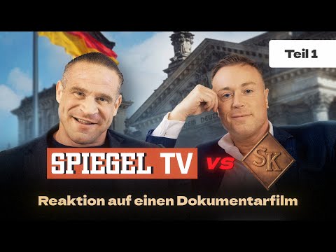 S&K Reaction Video Spiegel TV – Teil 1
