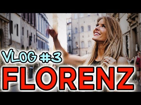 Ein unvergesslicher Tag in FLORENZ | Bestes Steak | Italien Vlog 3 | SONY airbnb Reisen