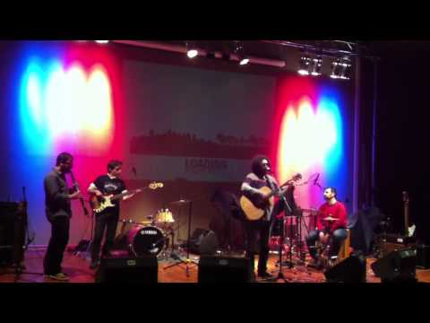 7 Rose Piu Tardi Live @ All We Need Potenza 27/04/2012