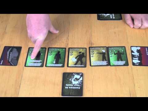 Dice Tower Previews: Zombies at My Heels