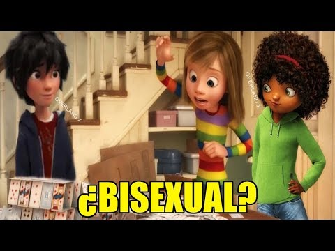 ¿Riley Tiene Emociones De Ambos Sexo Porque Es le gusta ambos? Intensamente (Pixar)