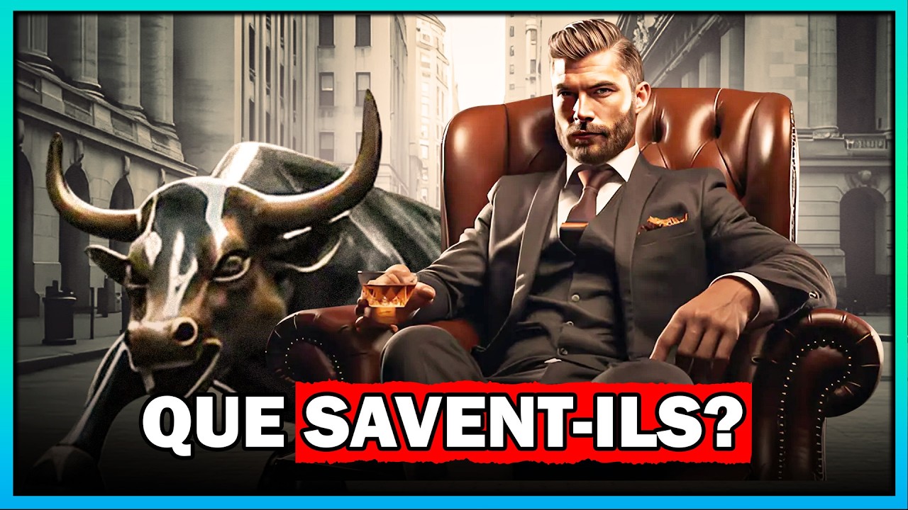 Voici tout ce que Wall Street prédit en 2025... (préparez-vous)