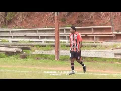 PARQUINHO F C  10 -  0  BORBOREMA A C ( COPA SEMEL BAURU )